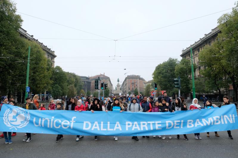 Unicef: Paolo Rozera confermato direttore generale per i prossimi 4 anni Unicef: Paolo Rozera confermato direttore generale per i prossimi 4 anni