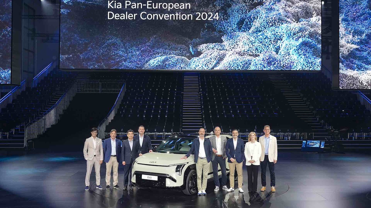 Kia svela le nuove opportunità di business offerte dall’elettrificazione Kia svela le nuove opportunità di business offerte dall’elettrificazione