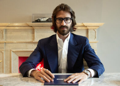 Leonardo Maria Del Vecchio, da “figlio di” a futuro protagonista della finanza