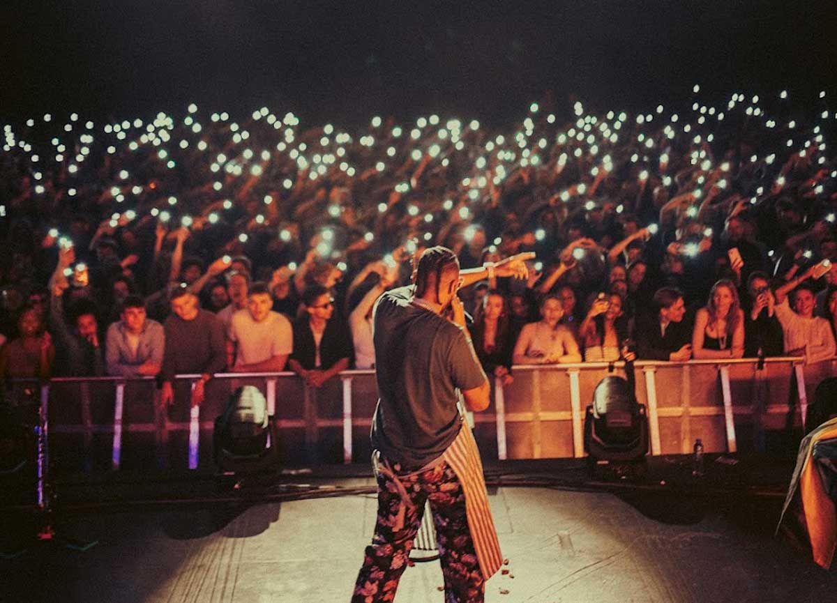 Da Craig David a Big Mama a Castel Fusano: a villa Chigi sogni in musica