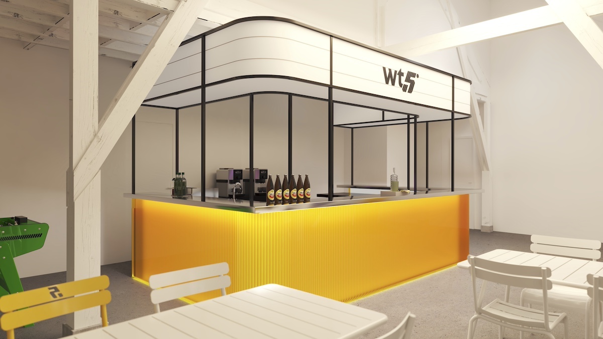 Esperienza unica alla MAISON5: Renault 5 E-Tech Electric a Parigi