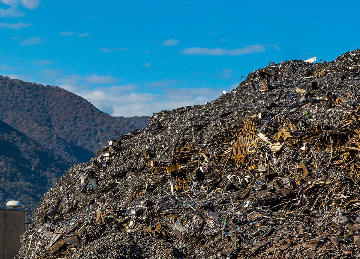 Economia circolare e riciclo: la Diotti traina l’Italia nella top five europea