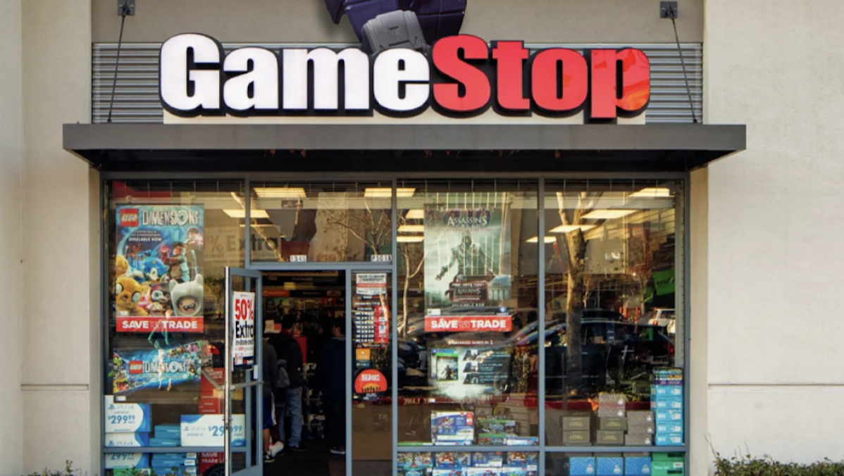 Gamestop corre a Wall Street dopo il post di un influencer su Reddit Gamestop corre a Wall Street dopo il post di un influencer su Reddit