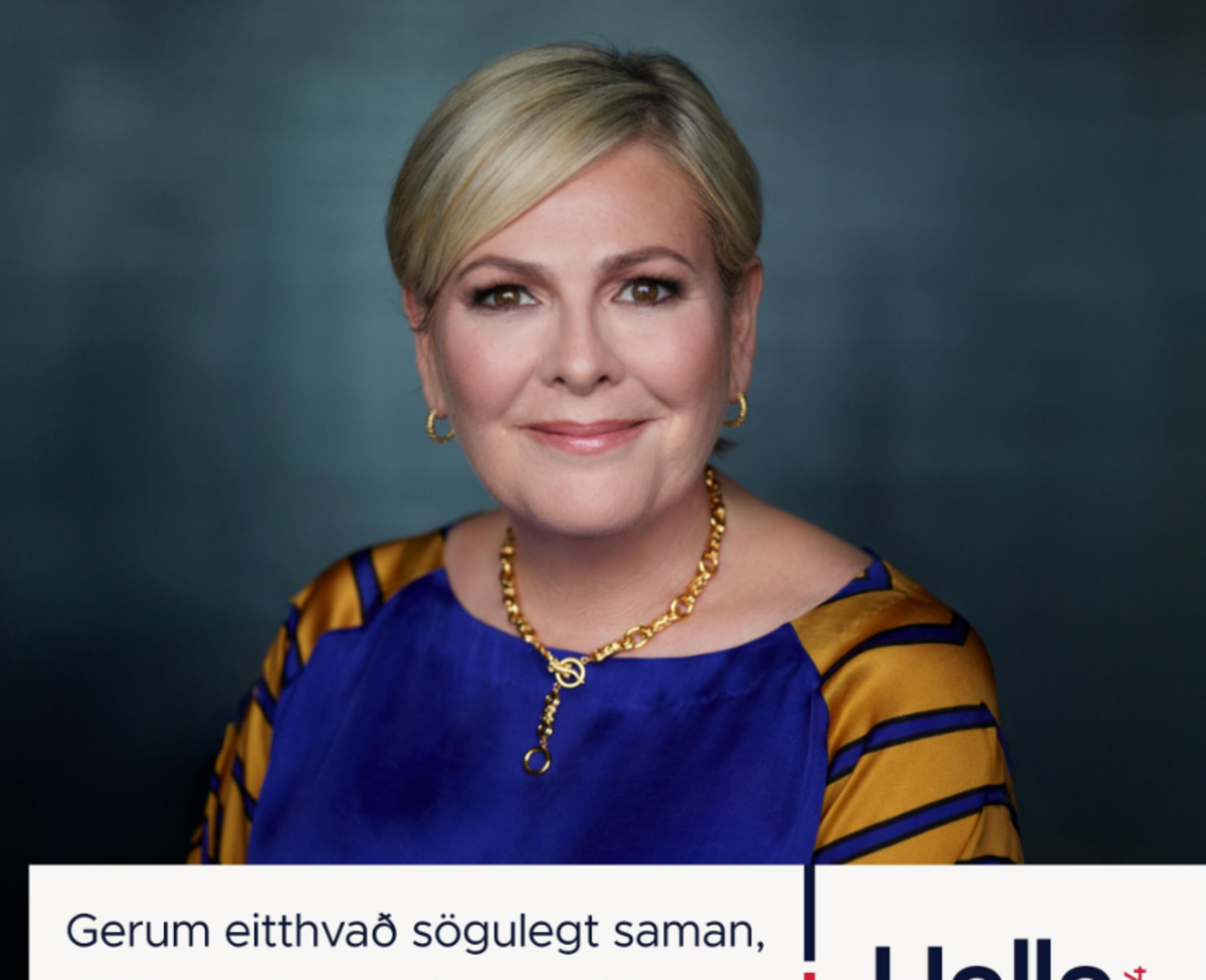 Islanda, imprenditrice sbarca in politica: chi è la premier Halla Tomasdottir Islanda, imprenditrice sbarca in politica: chi è la premier Halla Tomasdottir