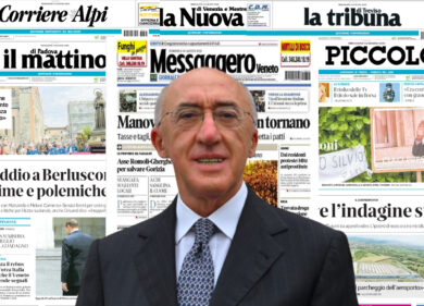 Raccolta pubblicitaria nel Nord Est: Nem rileva la divisione da Manzoni