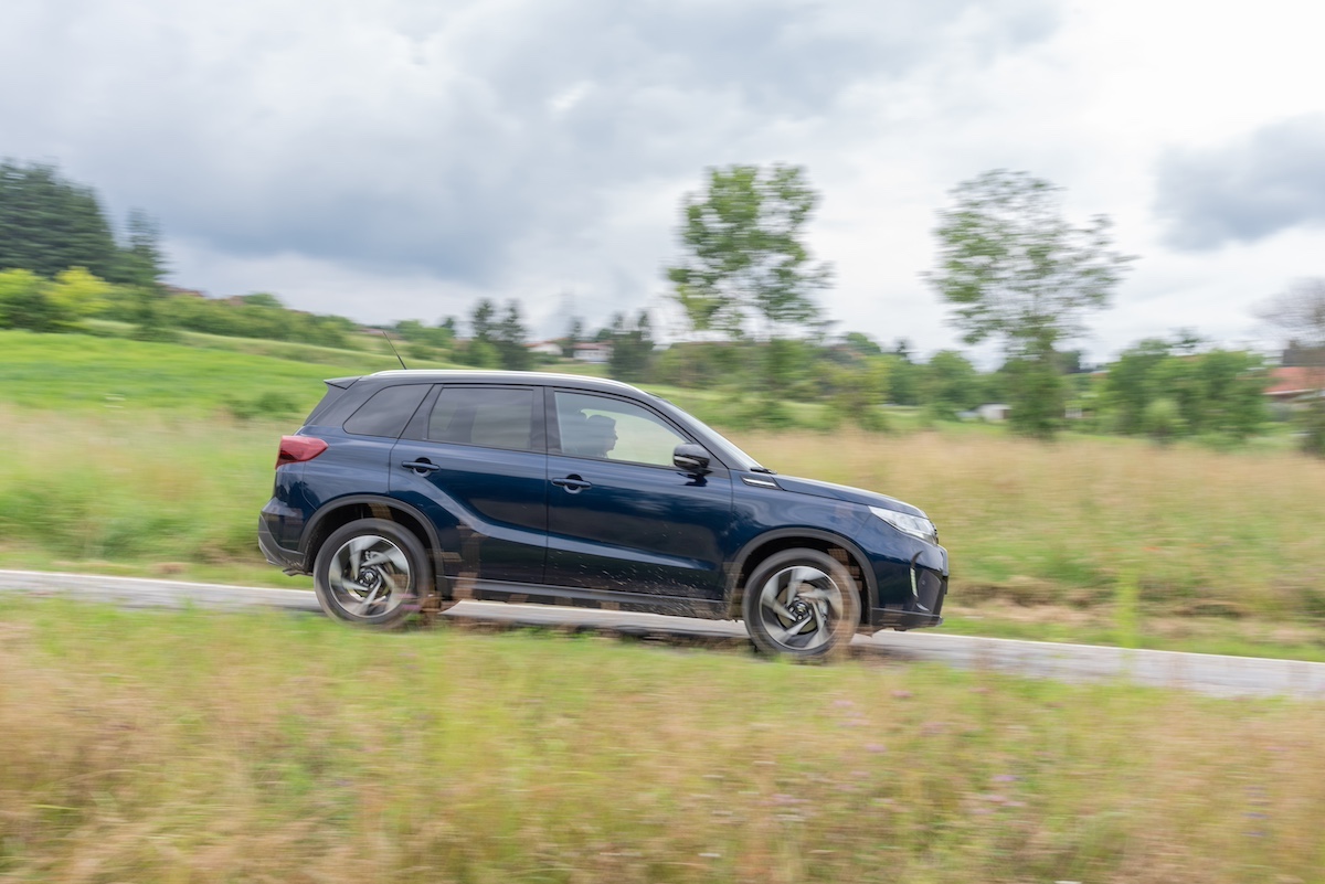 Nuova Suzuki Vitara hybrid: l’evoluzione dell’iconico SUV compatto Nuova Suzuki Vitara hybrid: l’evoluzione dell’iconico SUV compatto