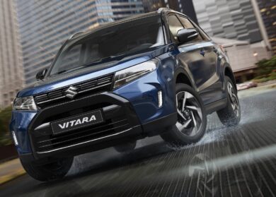 Nuova Suzuki Vitara hybrid: l’evoluzione dell’iconico SUV compatto
