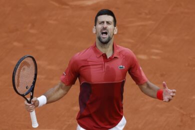 Roland Garros, Djokovic si ritira: Sinner è il nuovo numero 1 al mondo​​​​​​