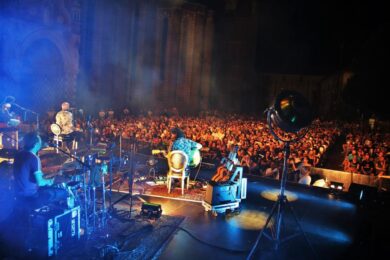 Francesco De Gregori, Mr Rain e… quante stelle a Astimusica. Il programma