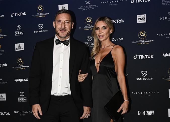 Totti, il bomber che non brilla più: utile dimezzato per la sua Numberten