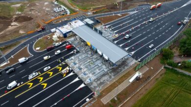 ASPI, A8 Milano-Varese: inaugurata la nuova stazione di Lainate\Arese