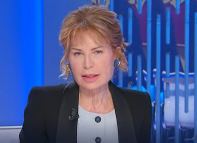 Ascolti tv, Gruber torna e ringrazia Amadeus. Otto e Mezzo sfiora il 9%
