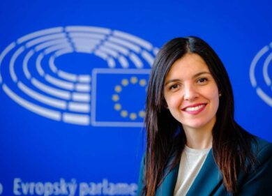 Francesca Peppucci, il programma della più giovane eurodeputata italiana