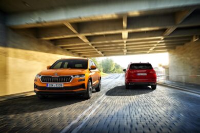 Škoda Karoq: arriva la nuova motorizzazione 2.0 TDI DSG 4×2