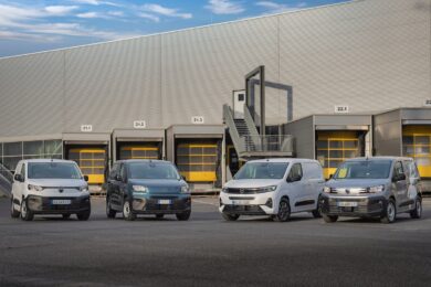 Stellantis domina il mercato veicoli commerciali in Italia a maggio