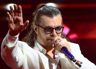 Gianluca Grignani, la droga e le violenze: “Da bambino sono stato molestato”