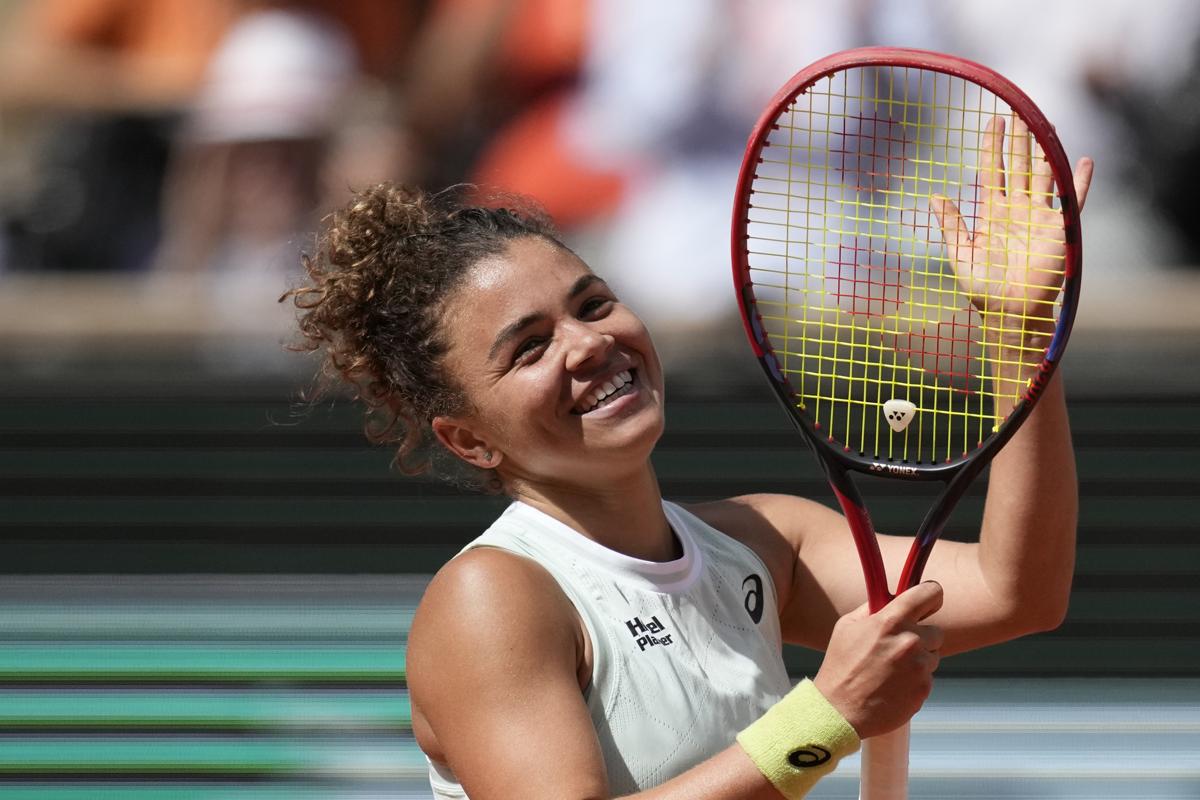 Roland Garros, Jasmine Paolini sull’onda di Sinner: semifinale e top 10 Wta Roland Garros, Jasmine Paolini sull’onda di Sinner: semifinale e top 10 Wta