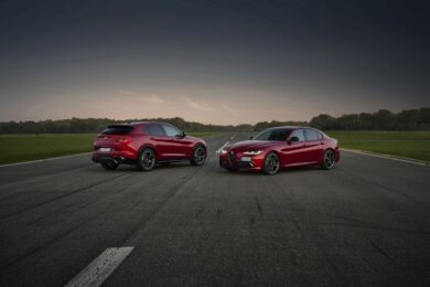 Alfa Romeo: crescita di Giulia e Stelvio nonostante il mercato in calo