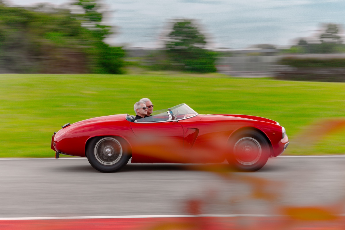 Alfa Romeo protagonista alla 1000 Miglia con modelli d’epoca e novità