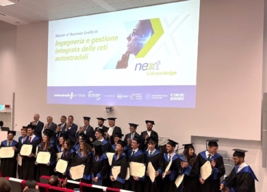 ASPI: conclusa la seconda edizione del master ‘Ingegneria e gestione’