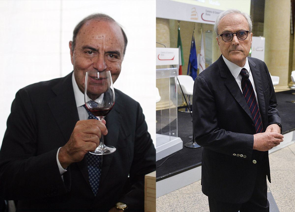 Vino sul Frecciarossa, “cooperative sociali escluse. Mentre Bruno Vespa…”