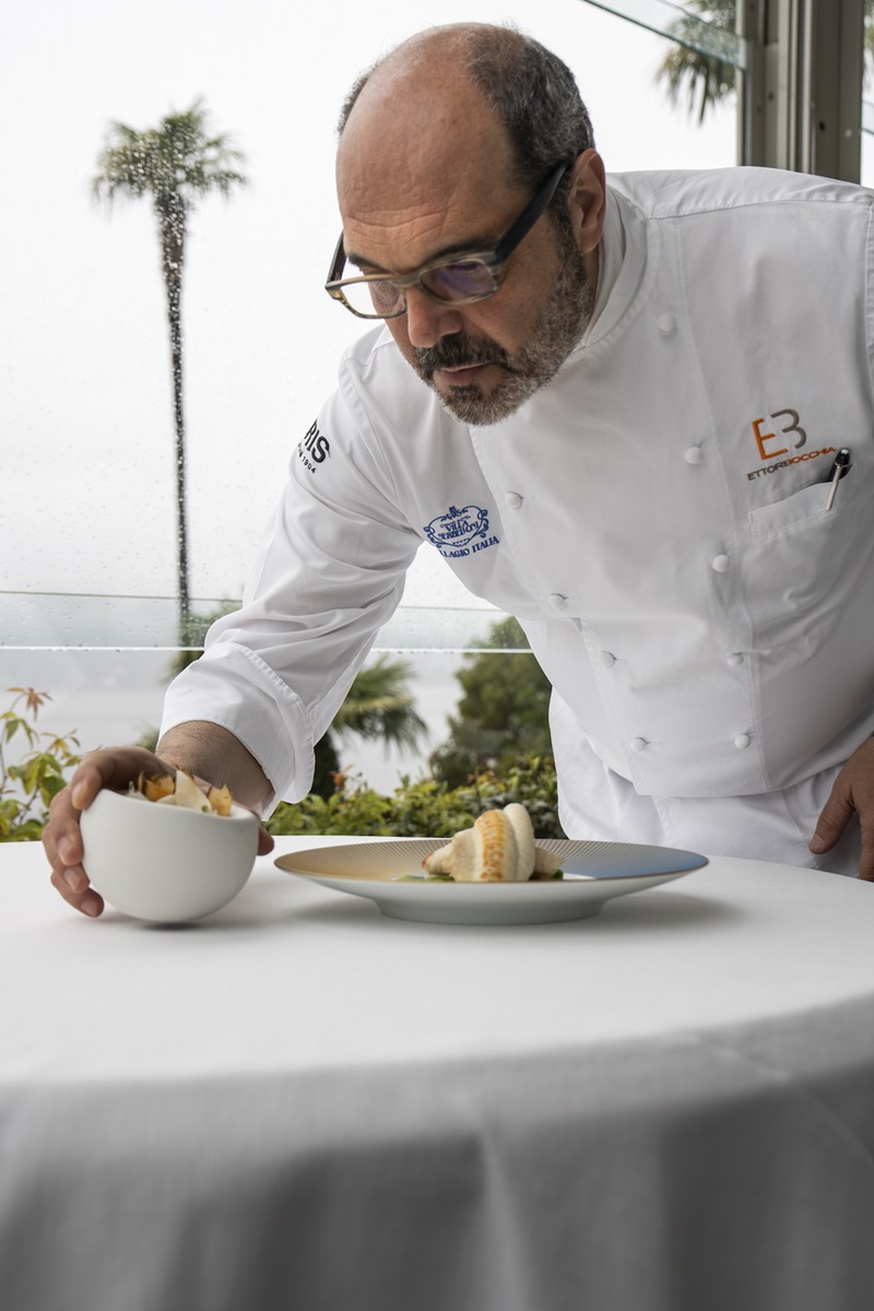 Chef Ettore Bocchia Chef Ettore Bocchia