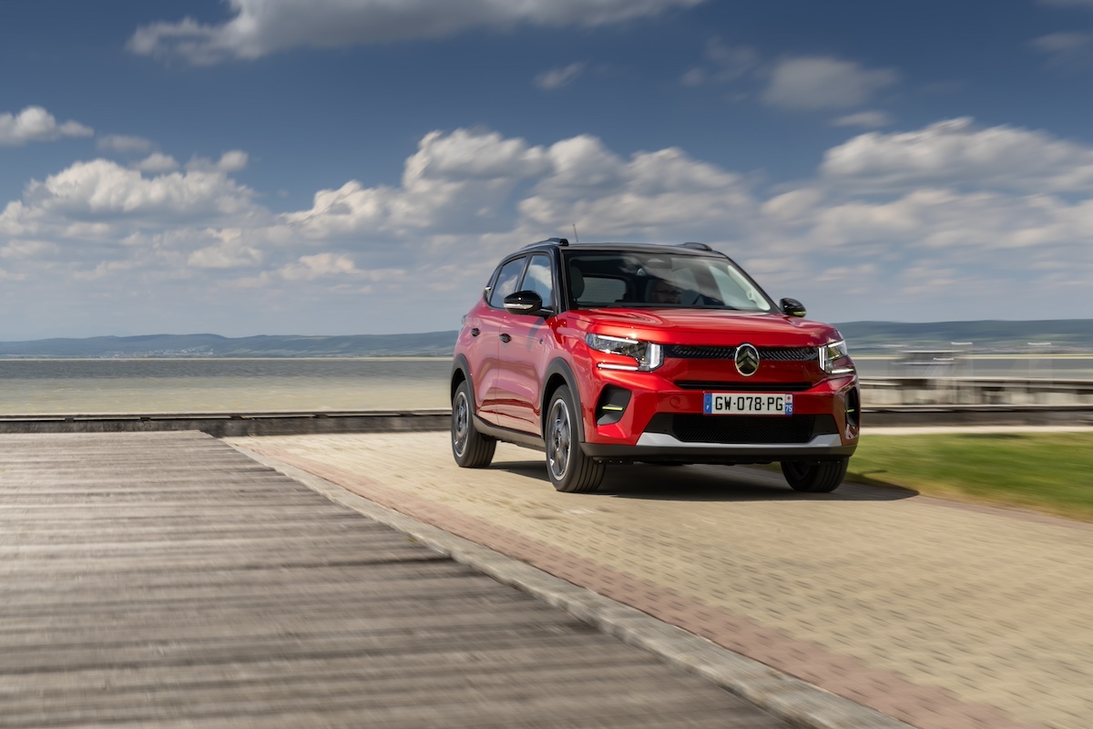 Citroën rivoluziona le City Car con la nuova ë-C3 Elettrica e la C3 benzina