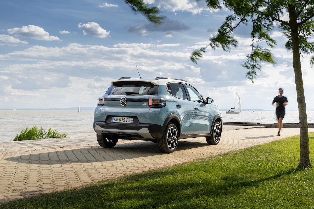 Citroën rivoluziona le City Car con la nuova ë-C3 Elettrica e la C3 benzina