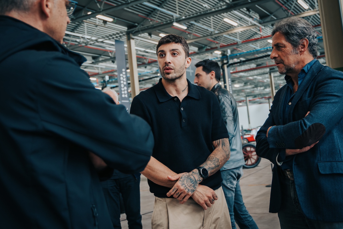 Dodge Europe sceglie Andrea Iannone come nuovo Ambassador Dodge Europe sceglie Andrea Iannone come nuovo Ambassador