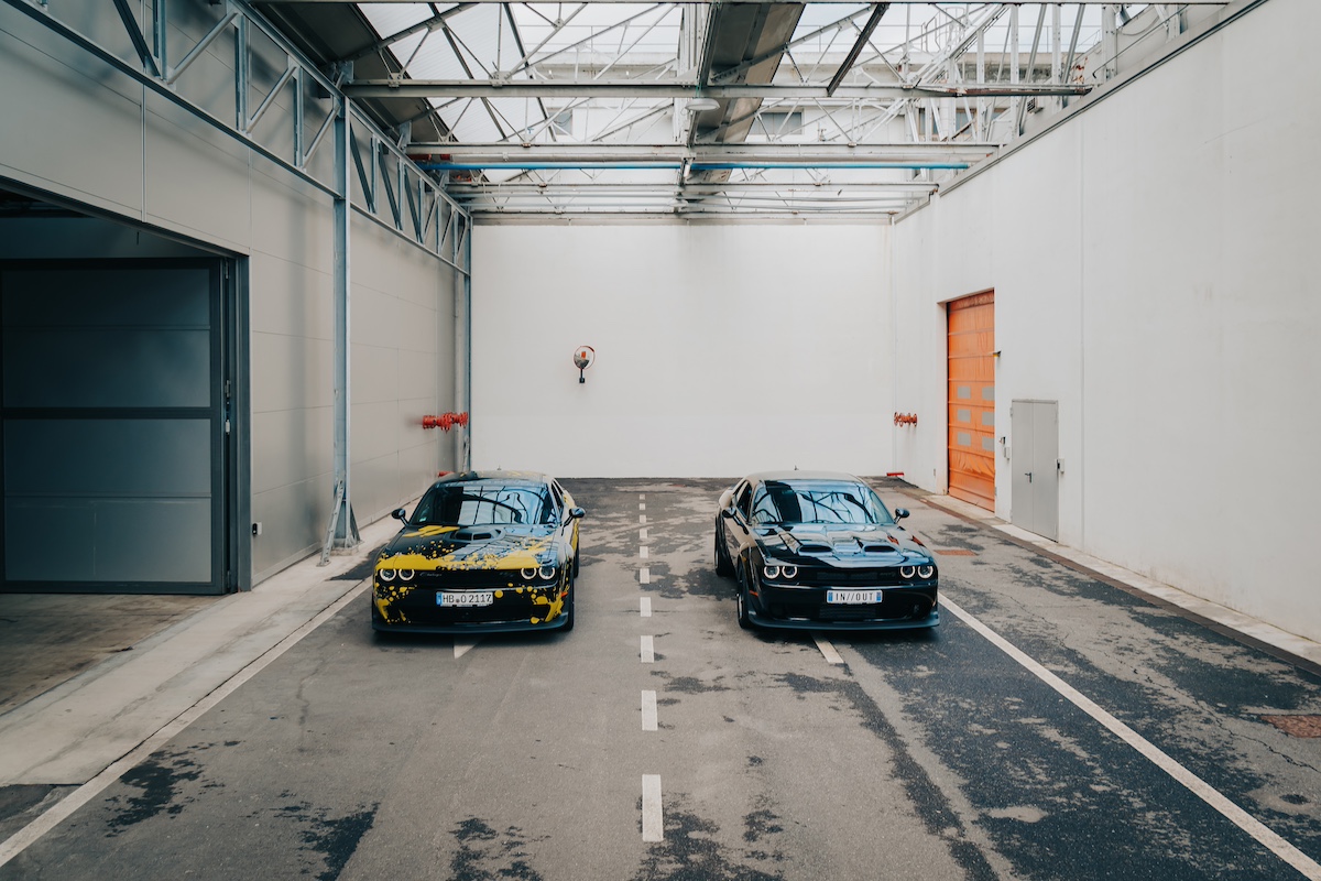 Dodge Europe sceglie Andrea Iannone come nuovo Ambassador Dodge Europe sceglie Andrea Iannone come nuovo Ambassador