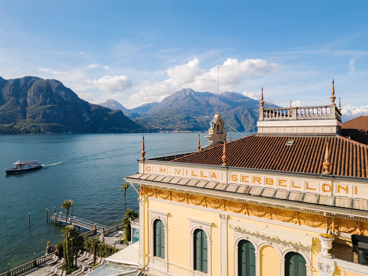 Lusso e cucina gourmet sulle rive del lago di Como Lusso e cucina gourmet sulle rive del lago di Como