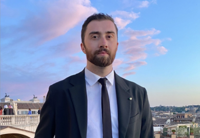 Marco Carrara nominato Cavaliere della Repubblica Italiana