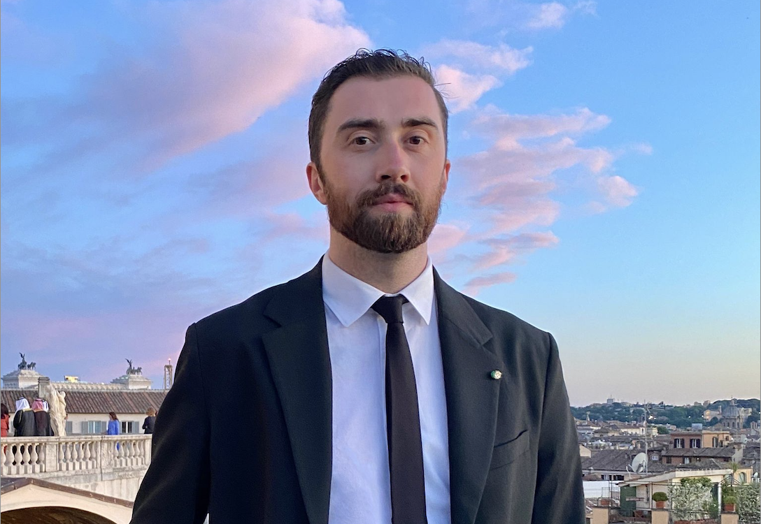 Marco Carrara nominato Cavaliere della Repubblica Italiana Marco Carrara nominato Cavaliere della Repubblica Italiana