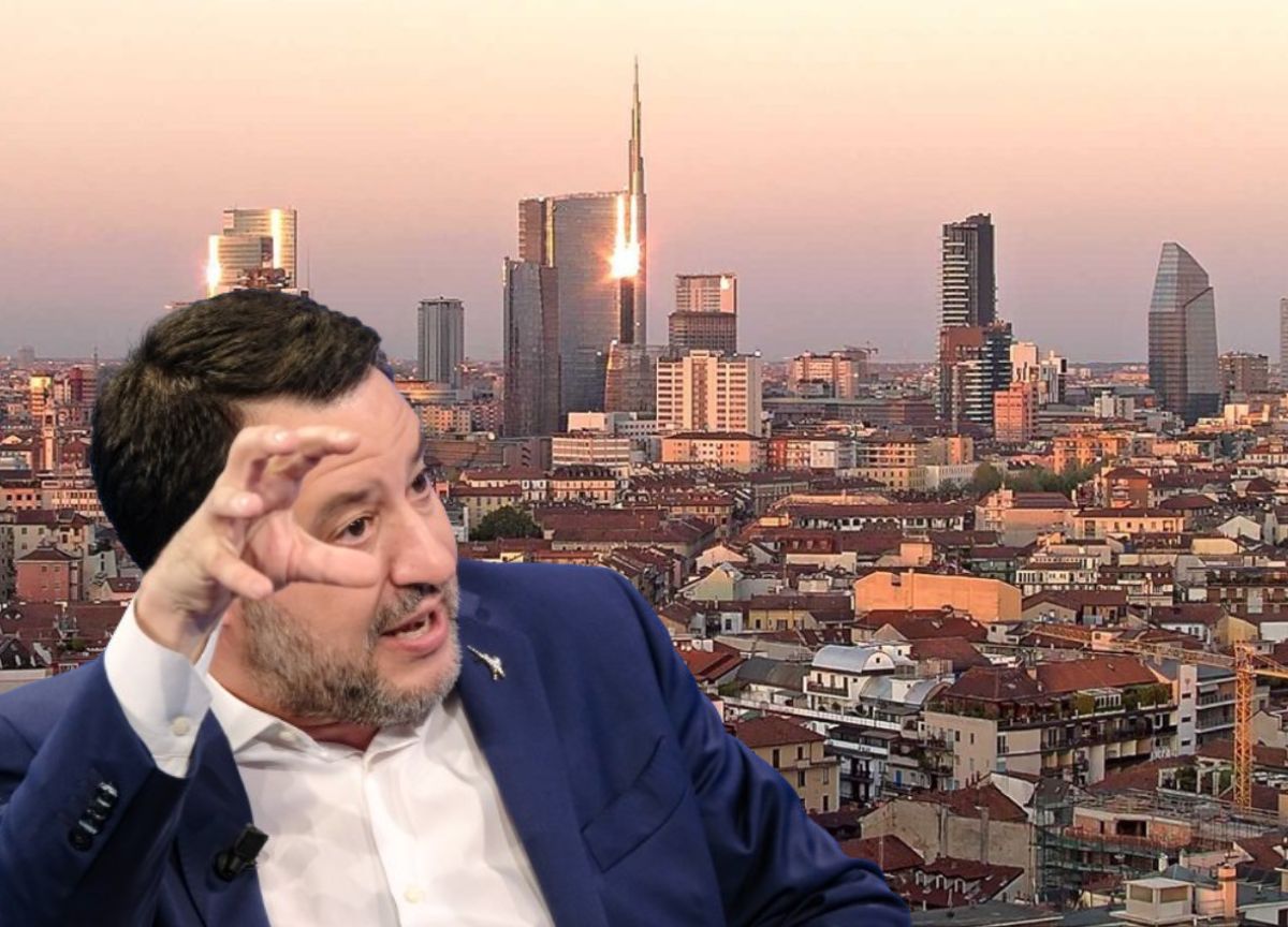 Salva Milano, la Lega: “Così Salvini mette al sicuro i conti della città” Salva Milano, la Lega: “Così Salvini mette al sicuro i conti della città”