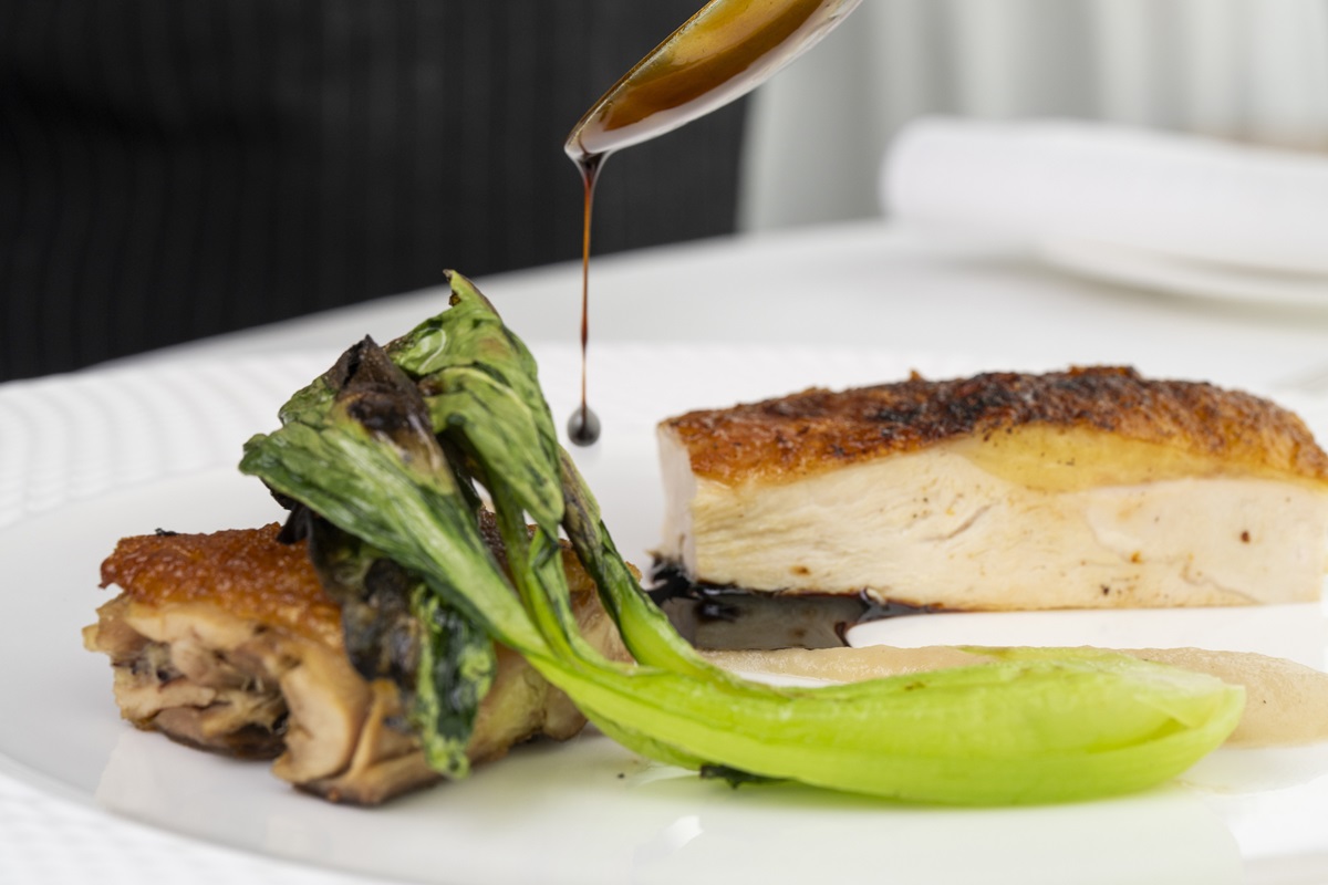 Lusso e cucina gourmet sulle rive del lago di Como Lusso e cucina gourmet sulle rive del lago di Como