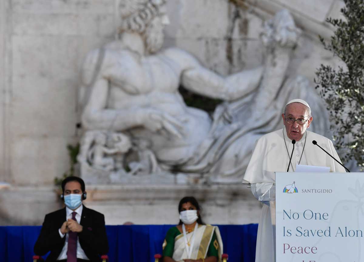Data storica: lunedì 10 giugno il Papa sarà in Campidoglio. C’è il Giubileo
