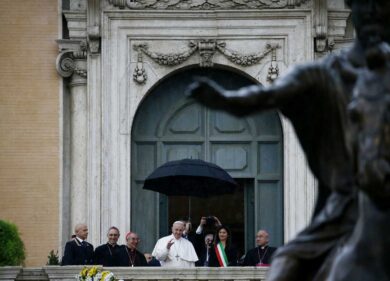 Data storica: lunedì 10 giugno il Papa sarà in Campidoglio. C’è il Giubileo