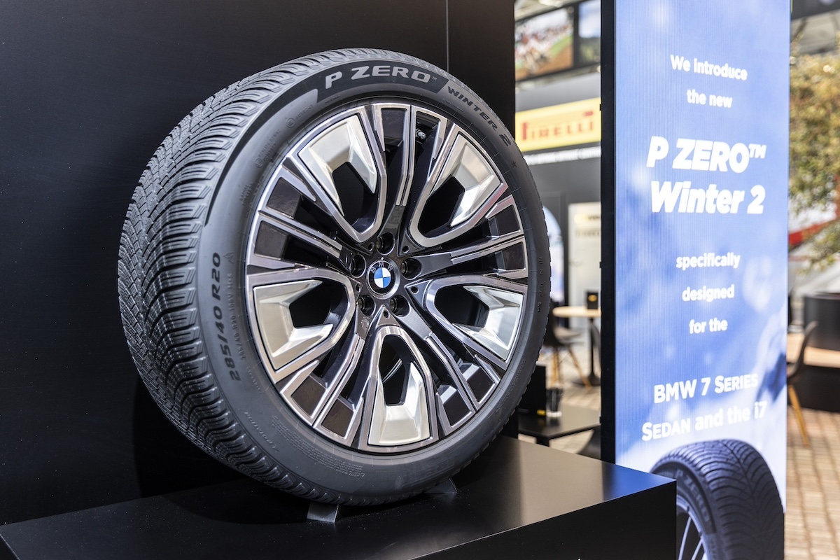 PIRELLI: Focus su tecnologia e sostenibilità al The Tire Cologne 2024 PIRELLI: Focus su tecnologia e sostenibilità al The Tire Cologne 2024