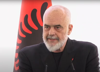 Rama: “A volte penso ‘Perché non uniamo Italia-Albania?’ Siamo Paesi simili”