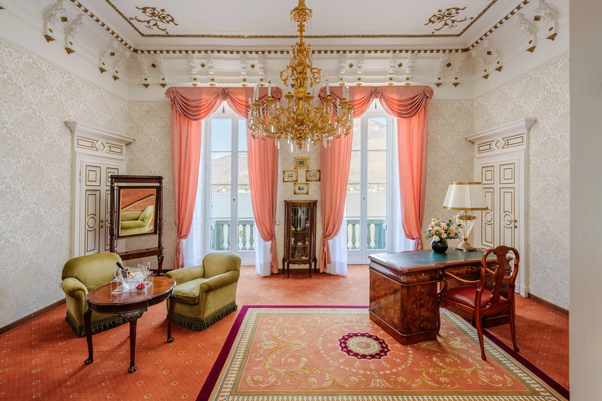 Villa Serbelloni Villa Serbelloni