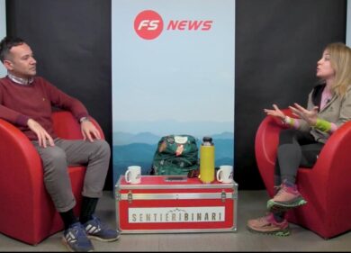 Gruppo FS presenta il vodcast “SENTIERI BINARI”