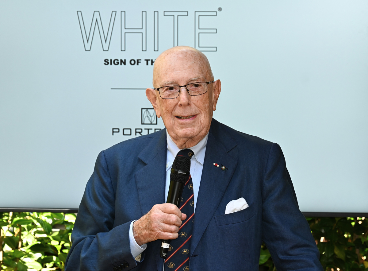WHITE Milano per l’alta Moda Estiva