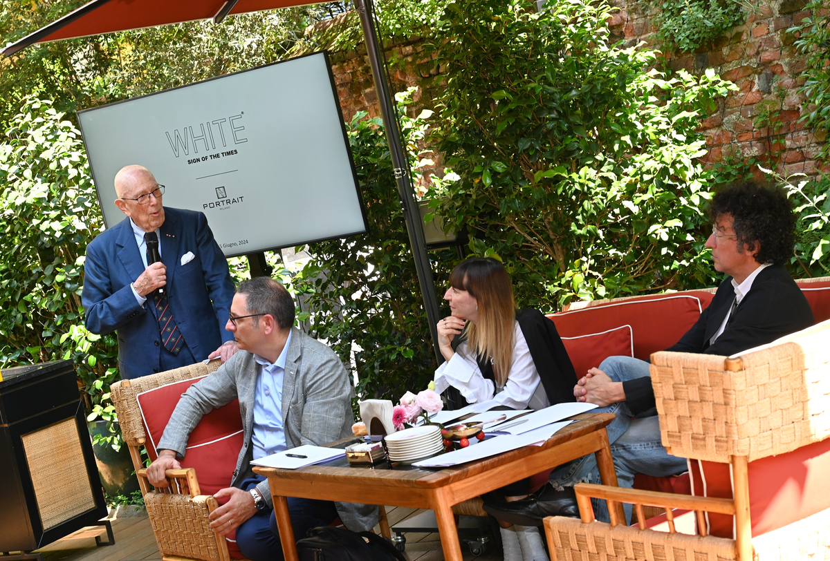 WHITE Milano per l’alta Moda Estiva