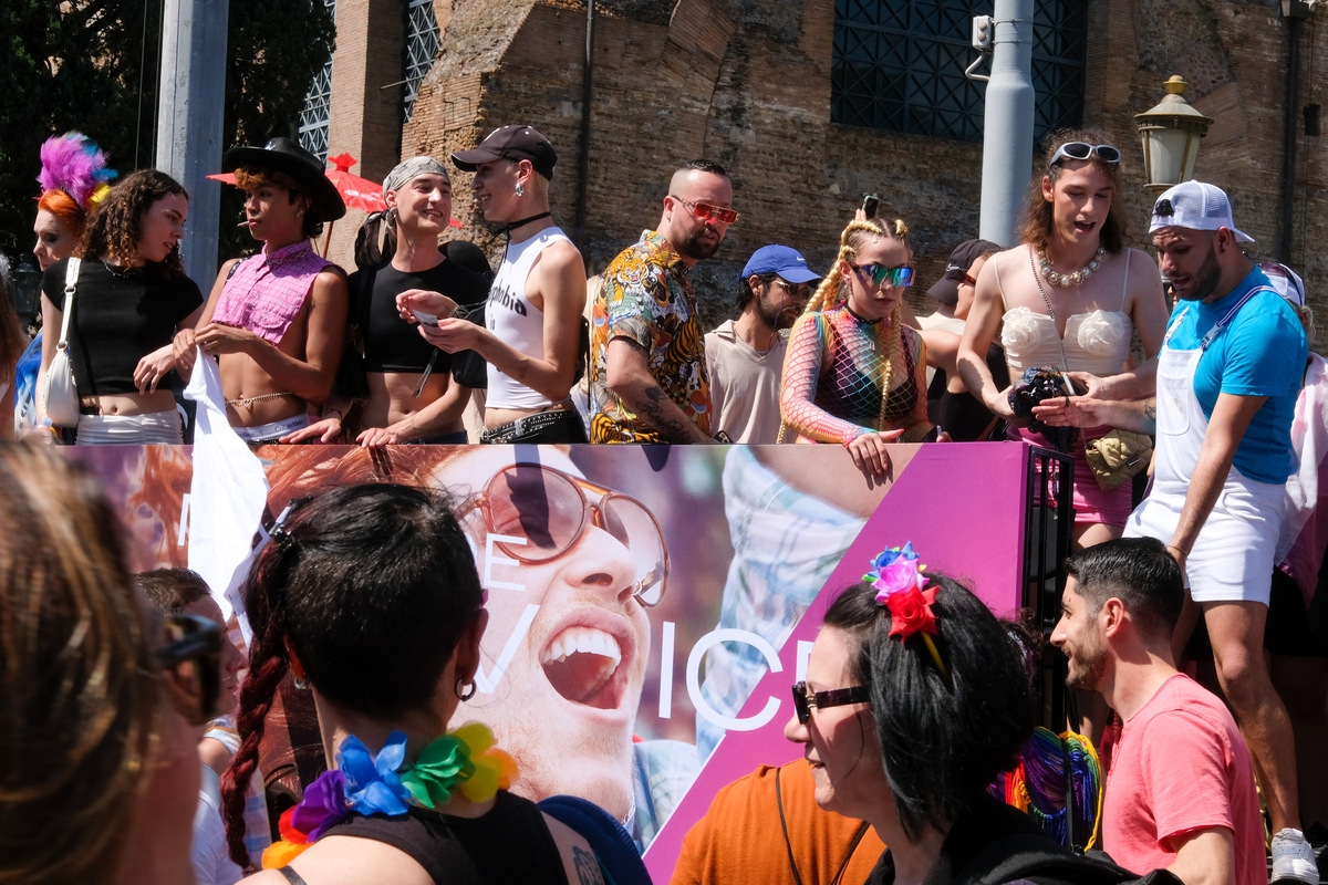 A Padova il più grande festival LGBT+ d’Italia: ecco il programma e gli ospiti A Padova il più grande festival LGBT+ d’Italia: ecco il programma e gli ospiti