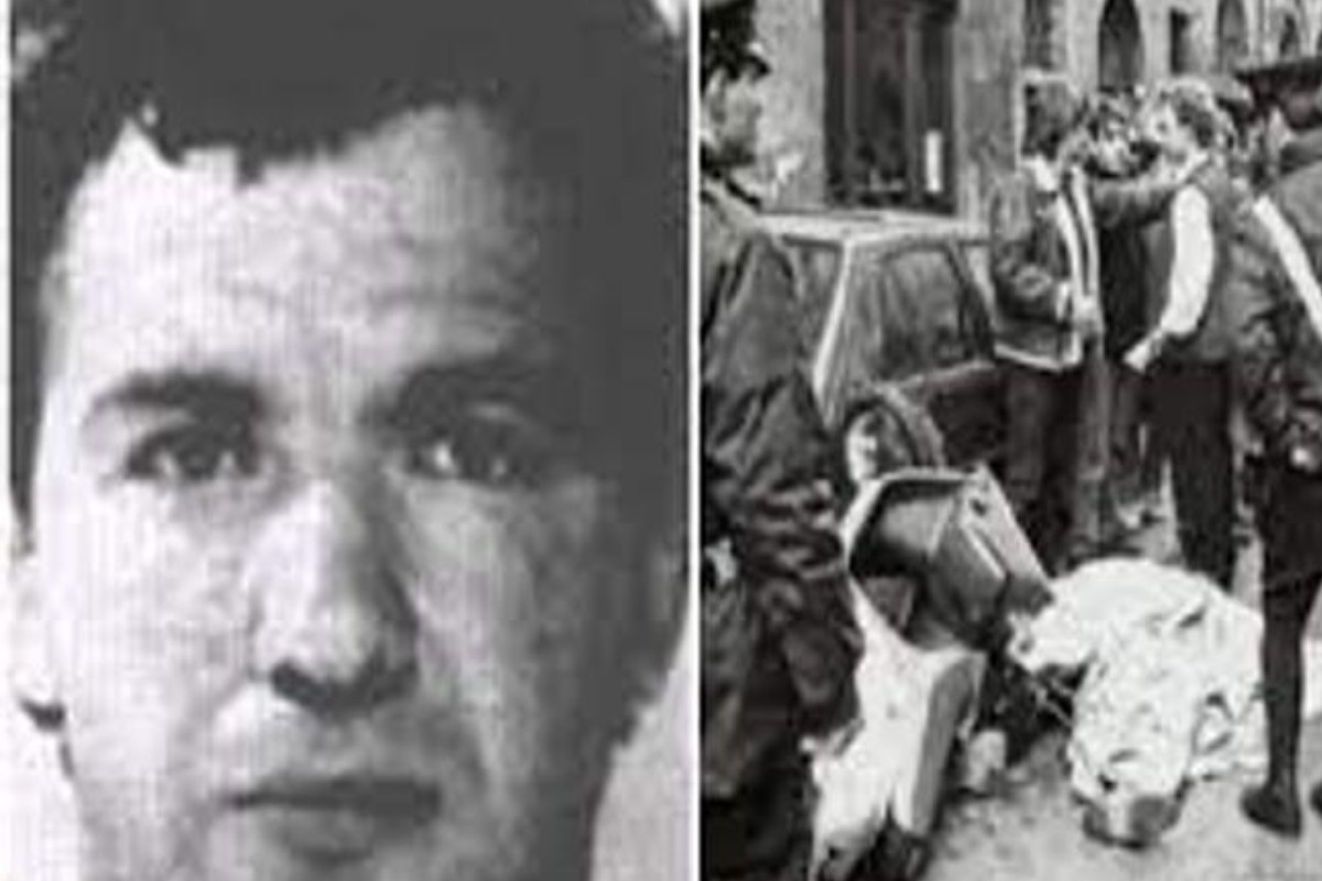 Banda della Magliana, al via l’interrogatorio di Marcello Colafigli in carcere Banda della Magliana, al via l’interrogatorio di Marcello Colafigli in carcere