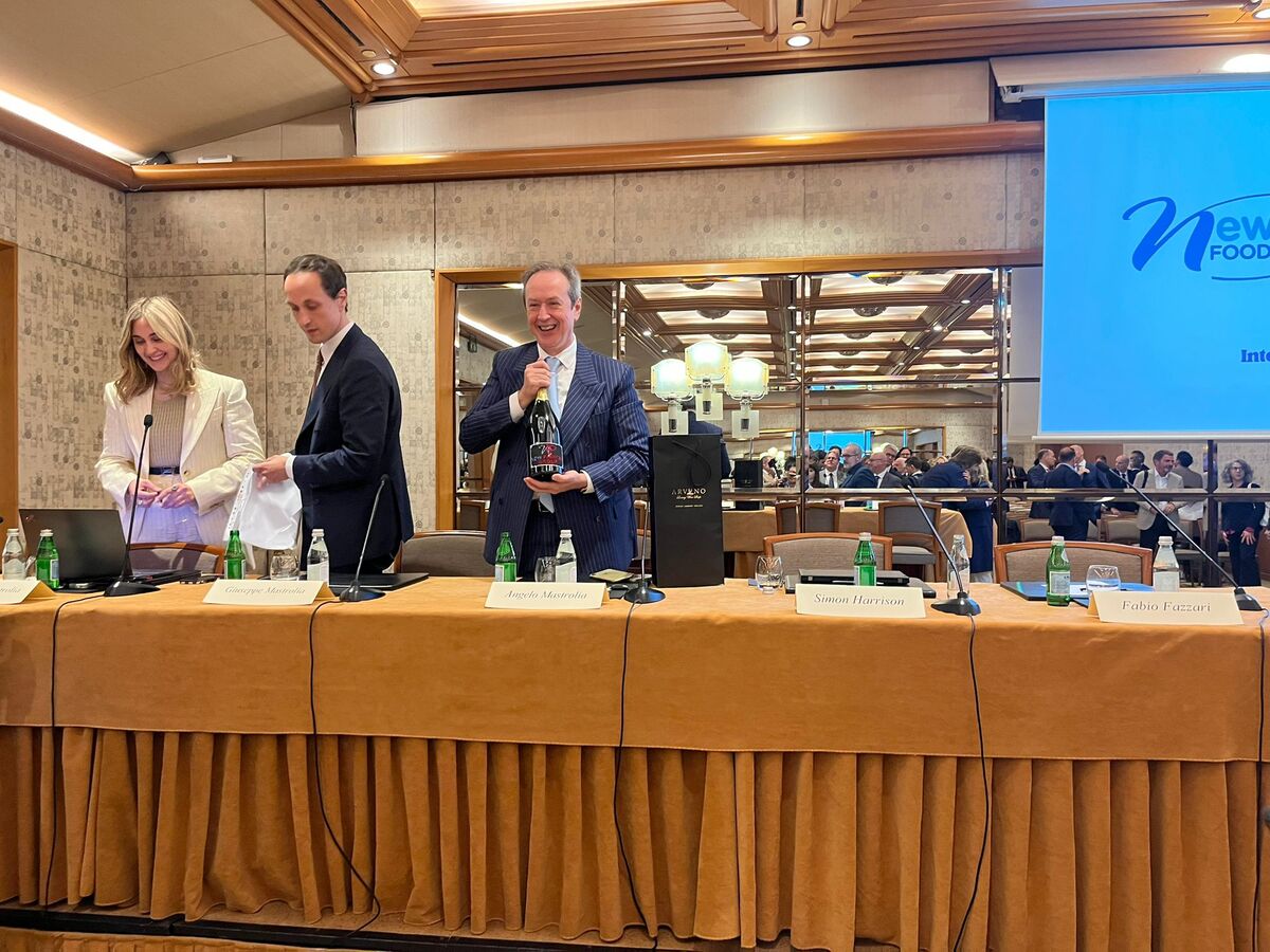 Newlat food: acquisizione di Princes e obiettivi per il 2030 Newlat food: acquisizione di Princes e obiettivi per il 2030
