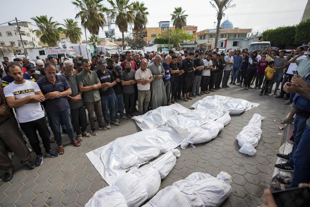 Israele attacca una scuola dell’Onu a Gaza. Ucciso riservista italo-israeliano