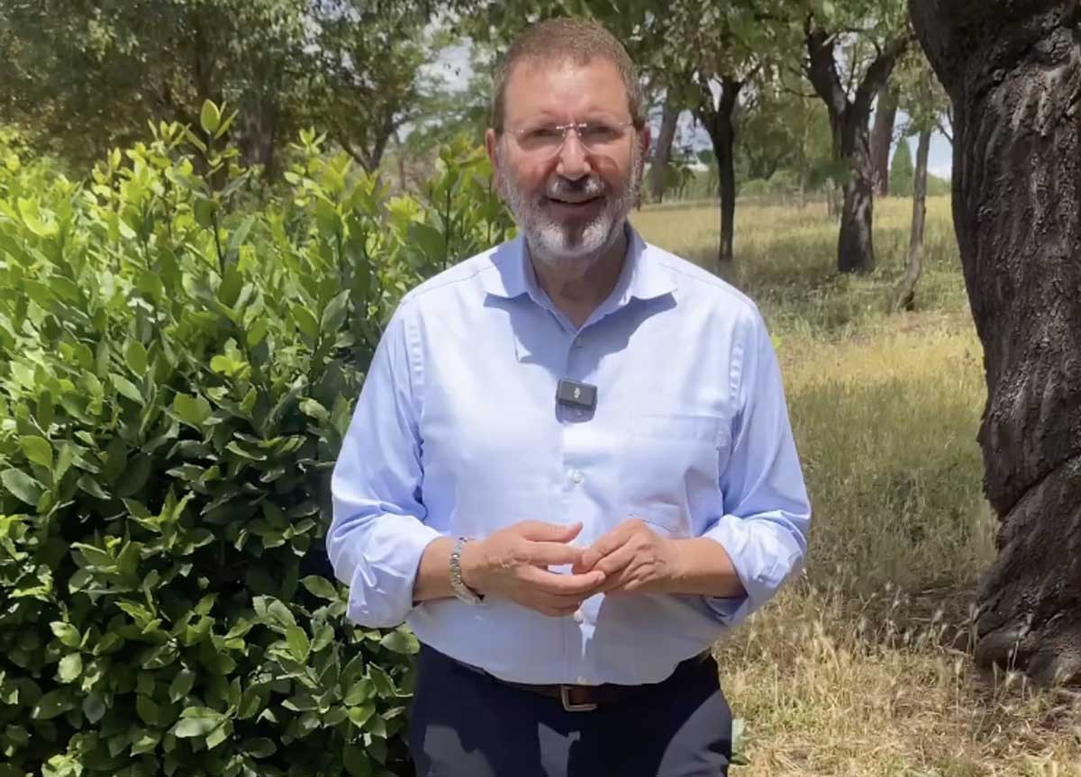 Ignazio Marino, marziano elettorale: “No al termovalorizzatore di Gualtieri”