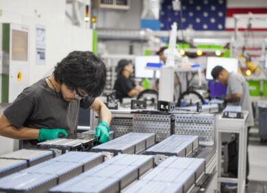 Acc, batterie troppo costose. Ecco perché è saltata la giga-factory di Termoli