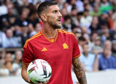 Lorenzo Pellegrini, la escort romena si inventò la relazione e lo stalking